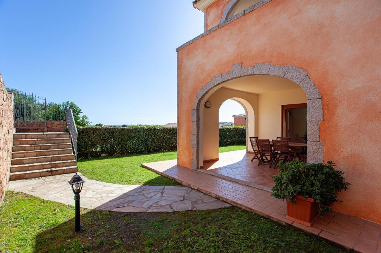 Appartamento Sole Mare Citai San Teodoro  Exteriör bild